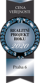Realitní projekt roku 2020